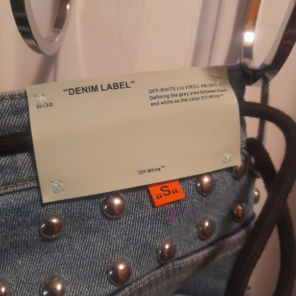 Customise Studed Jean - Picture 4 of 6